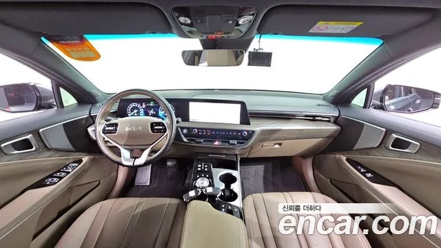 Kia K8 id 2879564 из Кореи 17