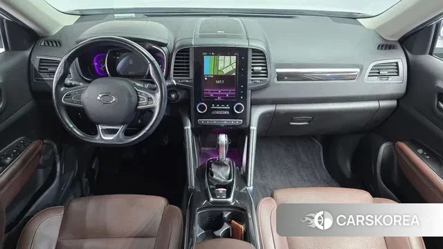 Renault Korea (Samsung) QM6 id 3547478 из Кореи 17