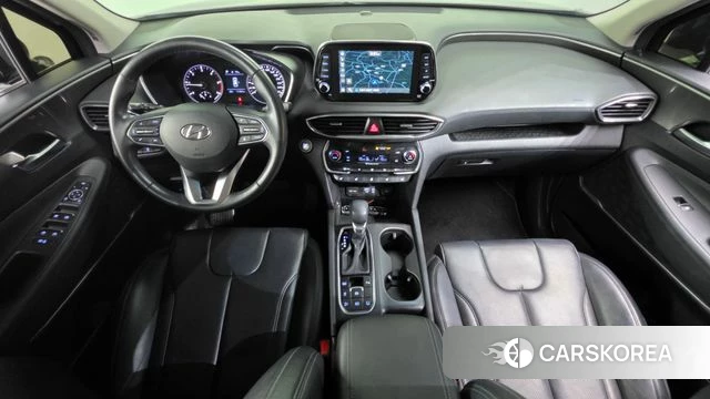 Hyundai Santa Fe TM id 4551834 из Кореи 35