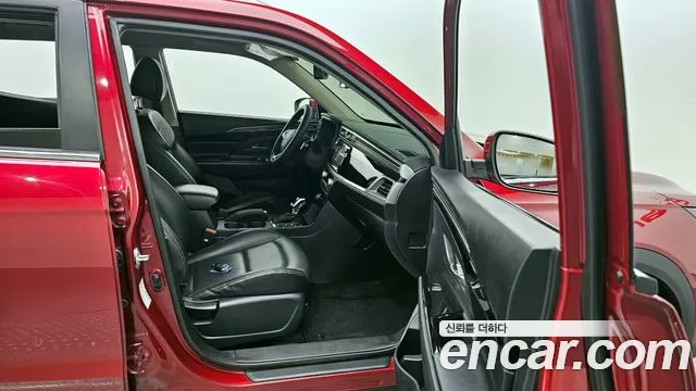 Ssangyong Beautiful Korando id 2688574 из Кореи 17