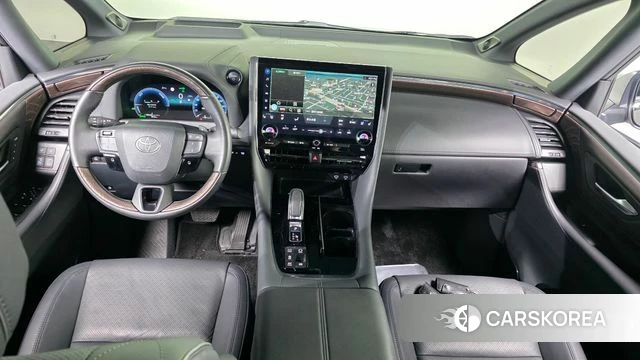 Toyota Alphard 4th Generation id 4565642 из Кореи 33