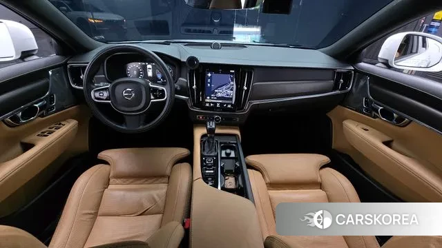 Volvo V90 Cross-Country id 2961873 из Кореи 17