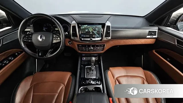 Ssangyong G4 Rexton id 3500018 из Кореи 17