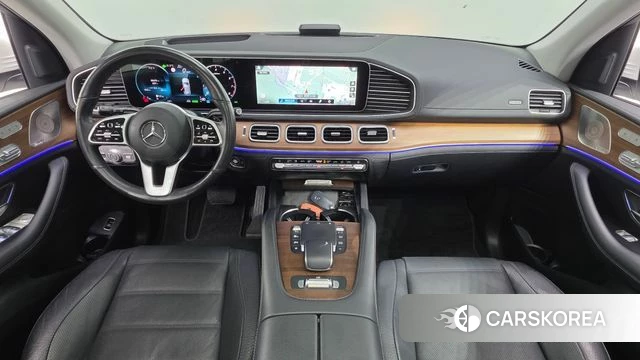 Mercedes-Benz GLE-Class W167 id 4726826 из Кореи 30