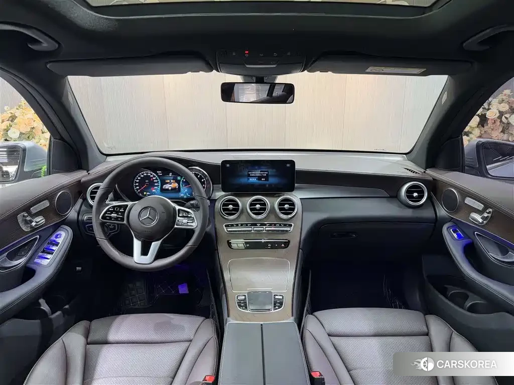 Mercedes-Benz GLC id 4577590 из Китая 19