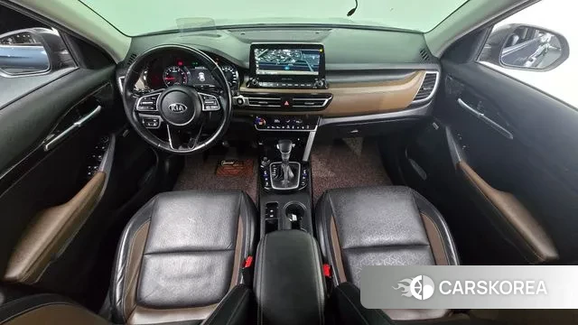 Kia Seltos id 3626665 из Кореи 17