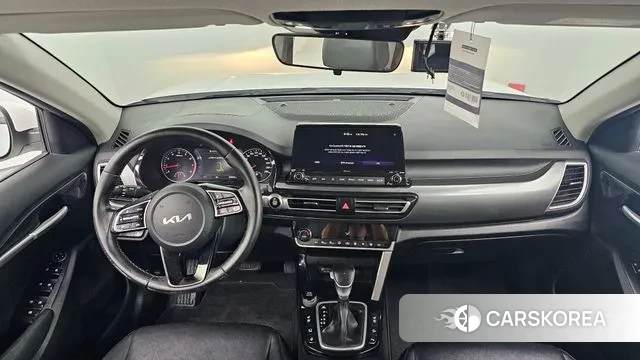 Kia Seltos id 3306262 из Кореи 17