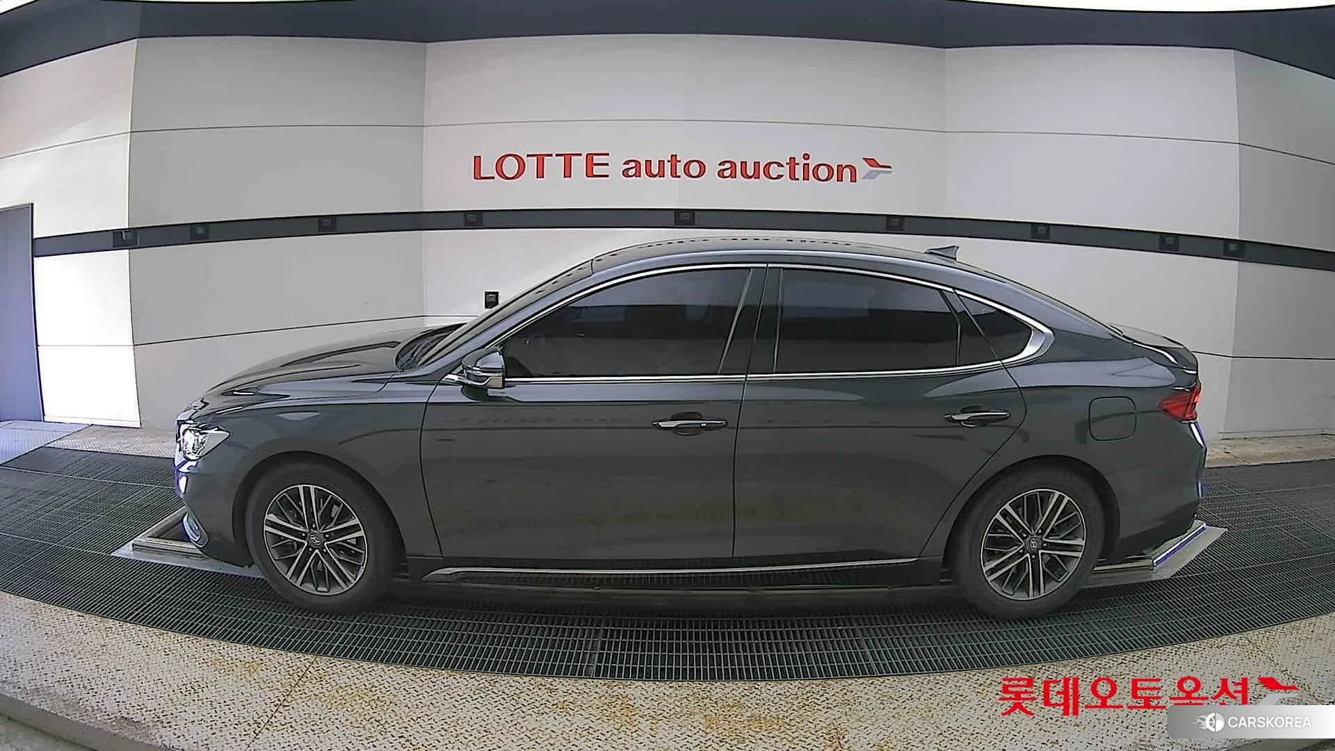 Hyundai Grandeur id 4296884 из Кореи 35