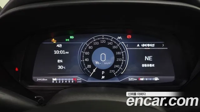 Cadillac CT4 id 2950155 из Кореи 16