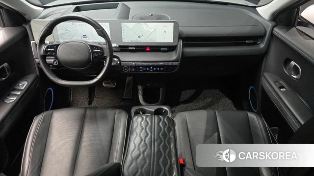 Hyundai Ionic 5 id 4879978 из Кореи 30