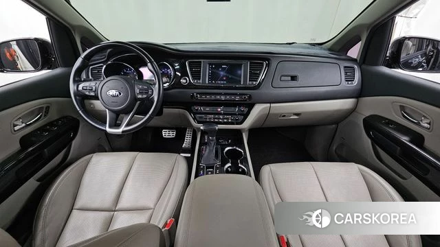 Kia The New Carnival id 4496909 из Кореи 28