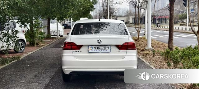 Volkswagen Santana id 4258826 из Китая 18