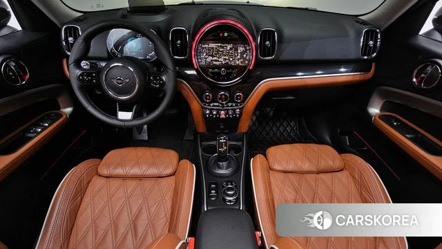 Mini Cooper S Countryman id 4427632 из Кореи 33