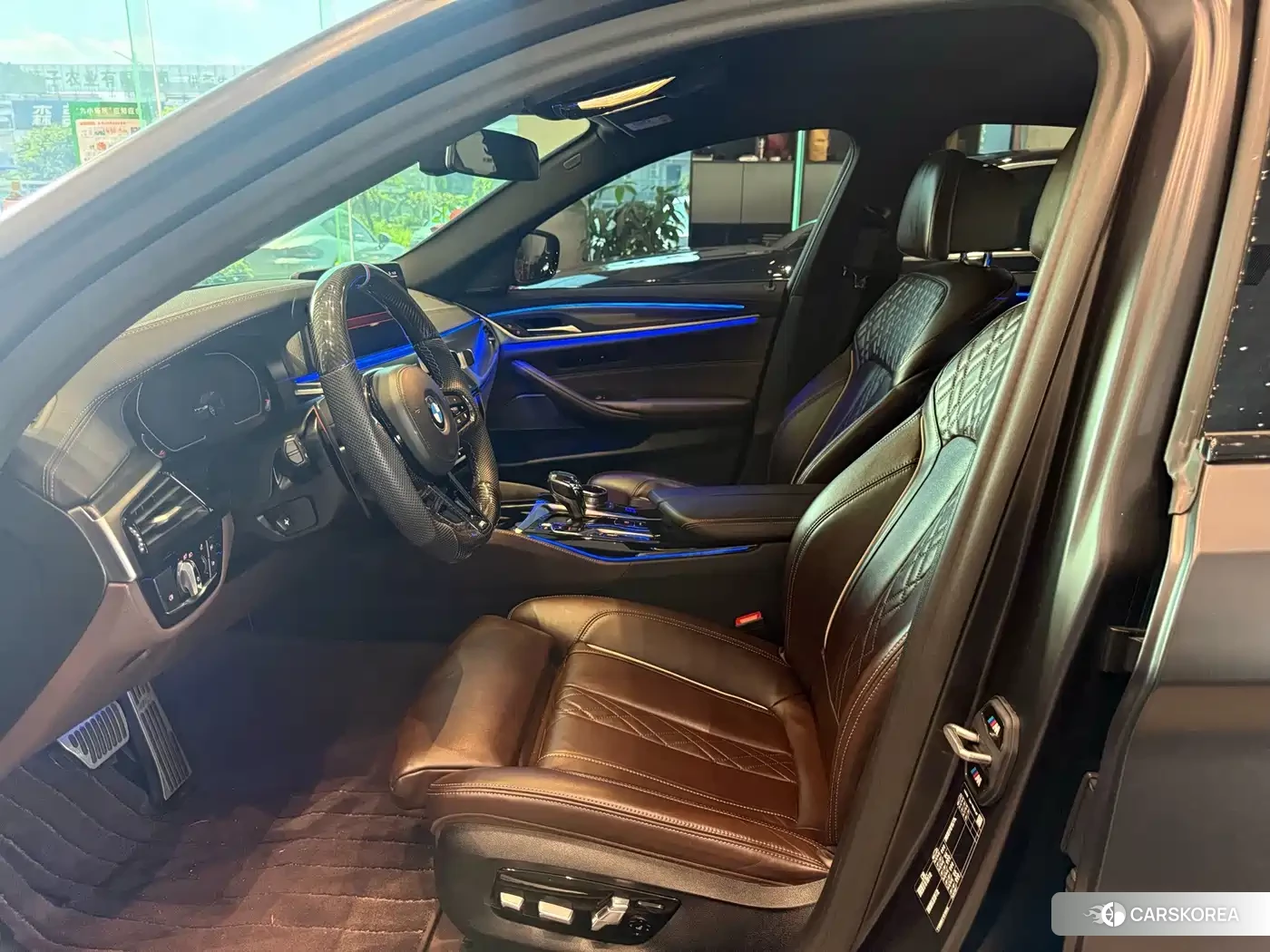 BMW 5 series id 4686254 из Китая 7