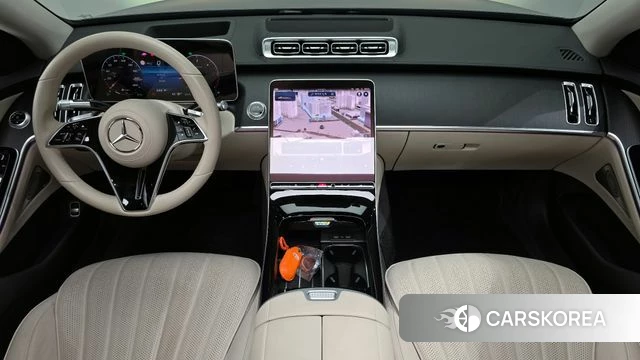 Mercedes-Benz S-Class W223 id 3806398 из Кореи 17