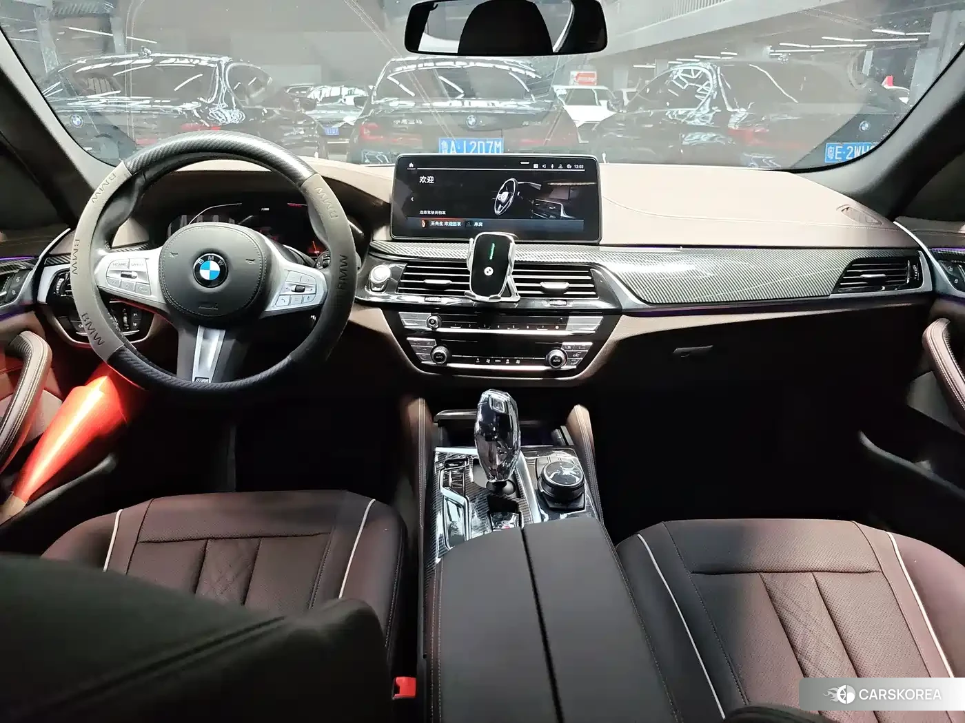 BMW 5 series id 4554090 из Китая 18