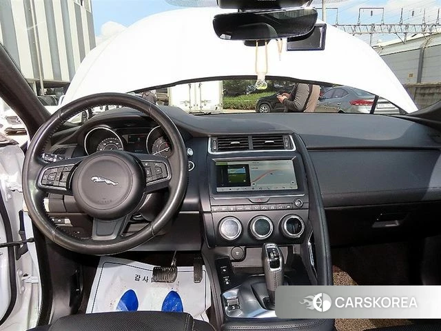 Jaguar E-PACE id 3867360 из Кореи 17