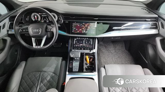 Audi Q7 (4M) id 4642012 из Кореи 31