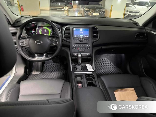 Renault Korea (Samsung) SM6 id 4310861 из Кореи 17