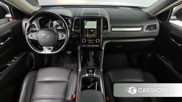 Renault Korea (Samsung) The New QM6 id 4667180 из Кореи 29