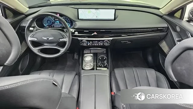 Genesis G80 (RG3) id 2907384 из Кореи 17