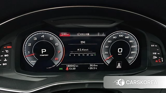 Audi A7 (4K) id 4530214 из Кореи 35
