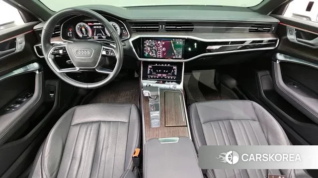 Audi A6 (C8) id 3586311 из Кореи 17