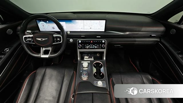 Genesis GV80 Coupe id 4177893 из Кореи 17