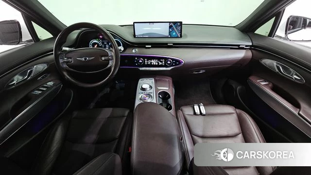 Genesis GV70 id 3941738 из Кореи 17