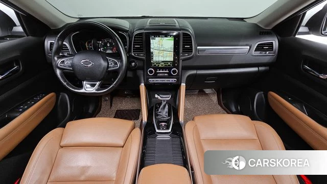 Renault Korea (Samsung) The New QM6 id 4697868 из Кореи 17