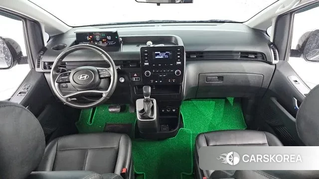 Hyundai Staria id 3405146 из Кореи 17