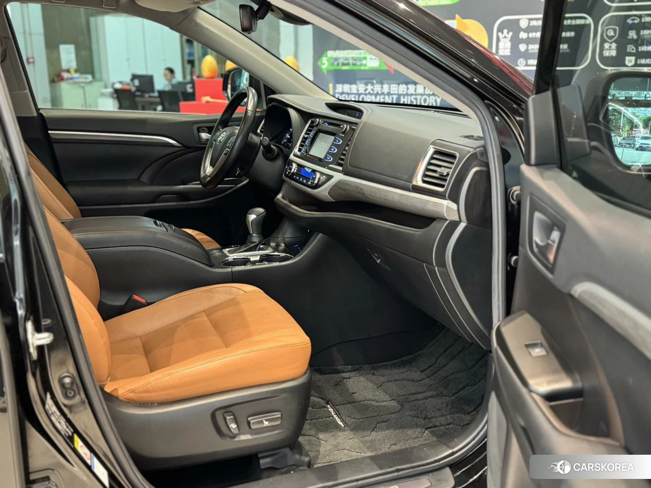 Toyota Highlander id 4453137 из Китая 19