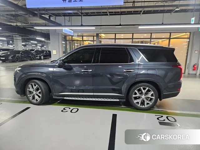 Hyundai Palisade id 3340910 из Кореи 15