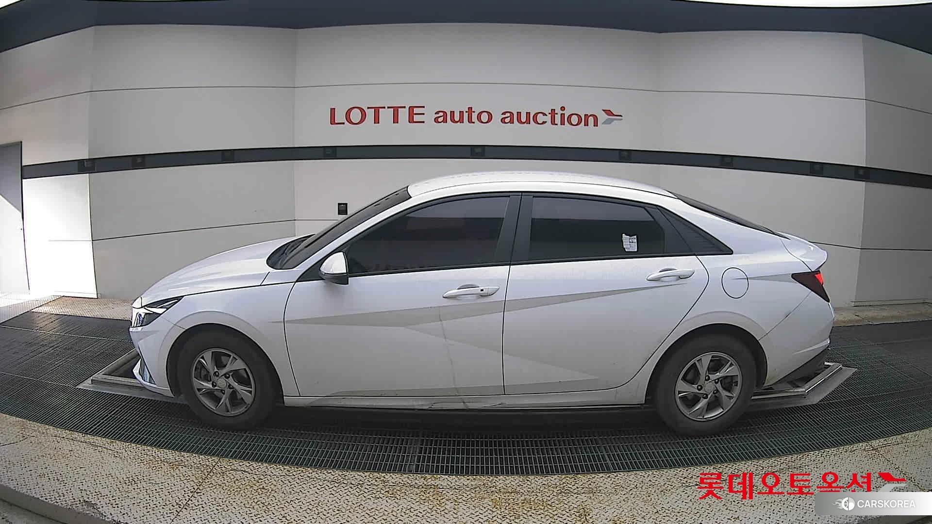 Hyundai Avante id 4909253 из Кореи 33