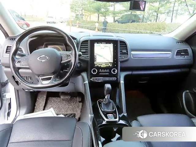 Renault Korea (Samsung) The New QM6 id 3615713 из Кореи 17