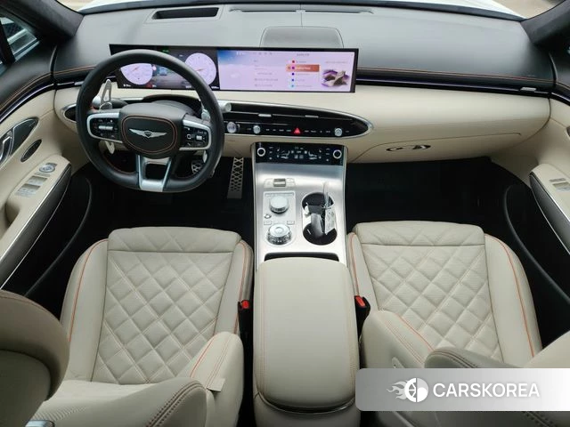 Genesis GV70 id 4366242 из Кореи 17
