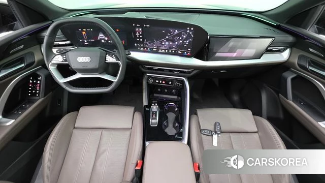 Audi Q5 (80A) id 4307921 из Кореи 33