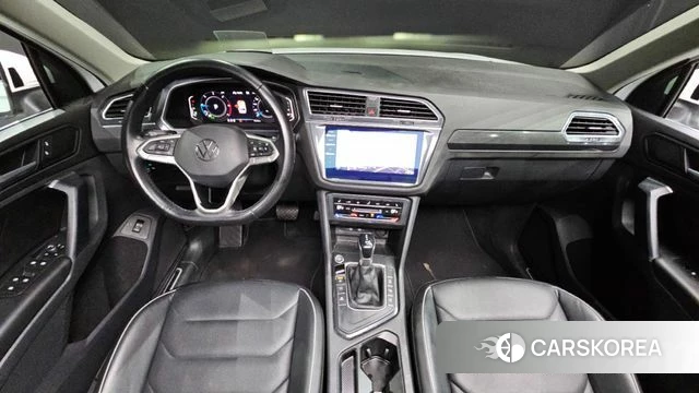 Volkswagen Tiguan second Generation id 3818867 из Кореи 17