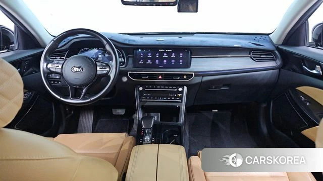 Kia K7 Premier id 4232157 из Кореи 17