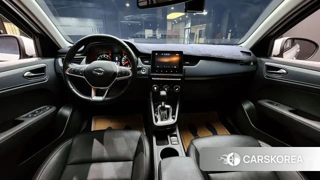 Renault Korea (Samsung) XM3 id 3681181 из Кореи 17