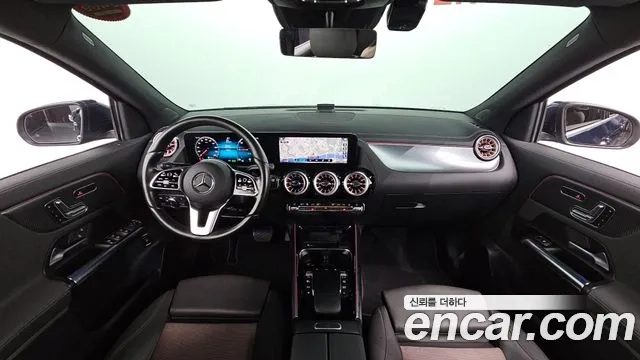 Mercedes-Benz EQA H243 id 2874991 из Кореи 17