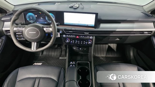 Hyundai Sonata D Edge Hybrid (DN8) id 4941549 из Кореи 28
