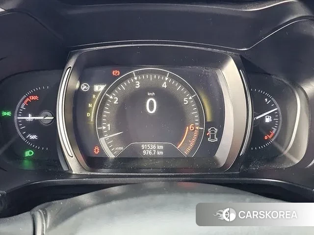 Renault Korea (Samsung) The New QM6 id 3323870 из Кореи 17