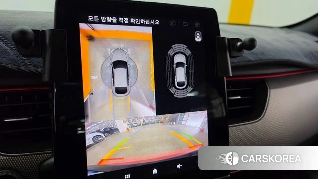 Renault Korea (Samsung) XM3 id 4382671 из Кореи 17