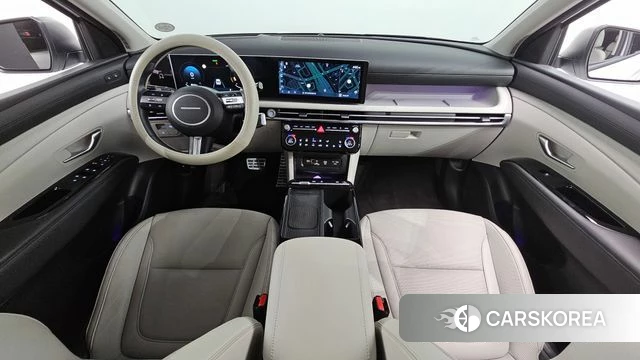 Hyundai The New Tucson (NX4) id 4280473 из Кореи 17