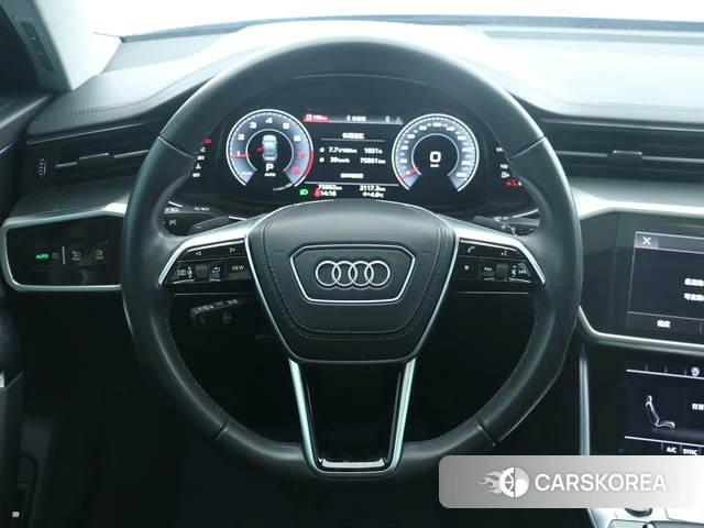 Audi A6L id 4263499 из Китая 13