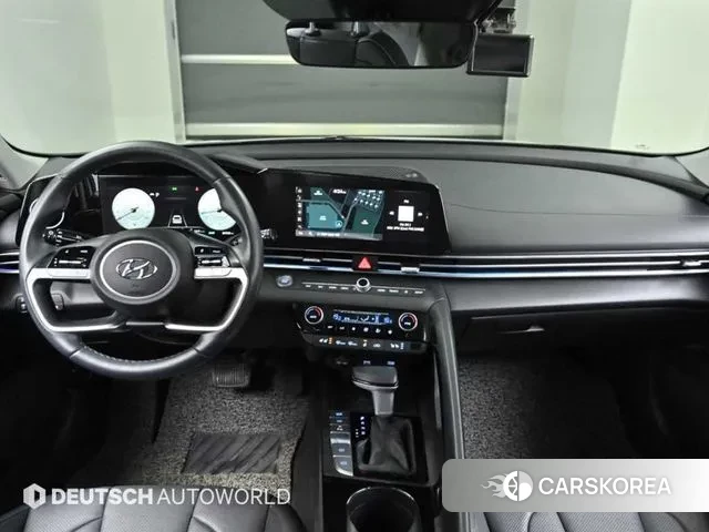 Hyundai Avante (CN7) id 3760339 из Кореи 15