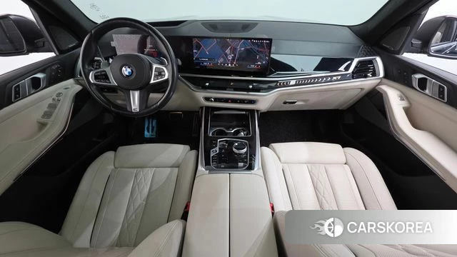 BMW X7 (G07) id 4744673 из Кореи 17