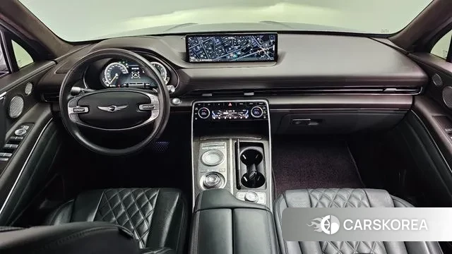 Genesis GV80 id 3356394 из Кореи 17