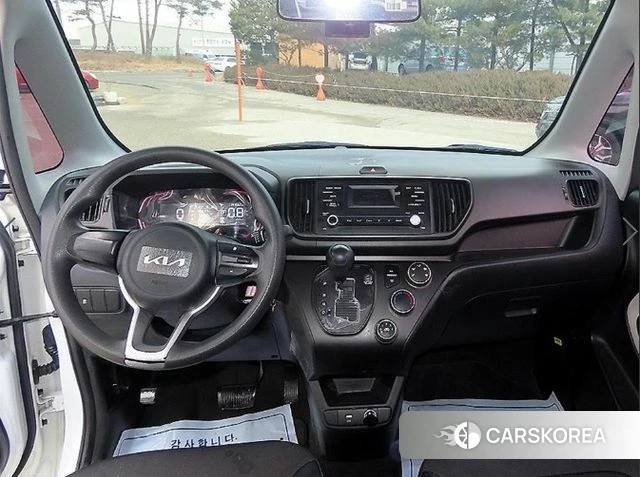 Kia The New Kia Ray id 3864586 из Кореи 15